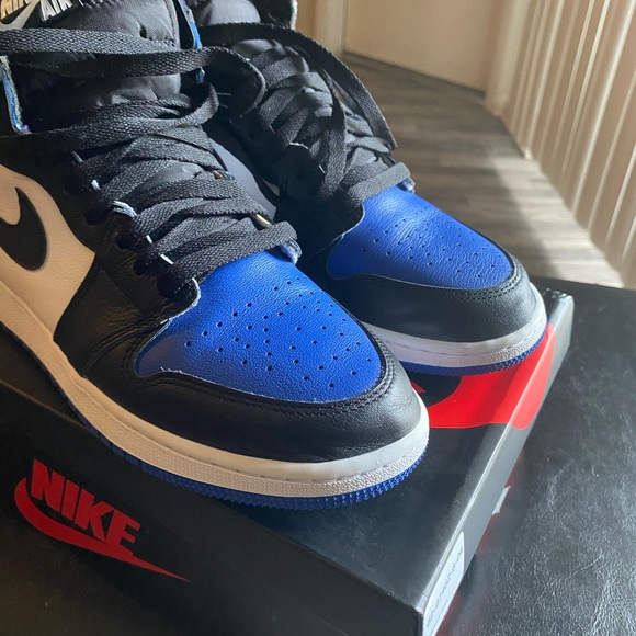 Jordan 1 Retro High Royal Toe